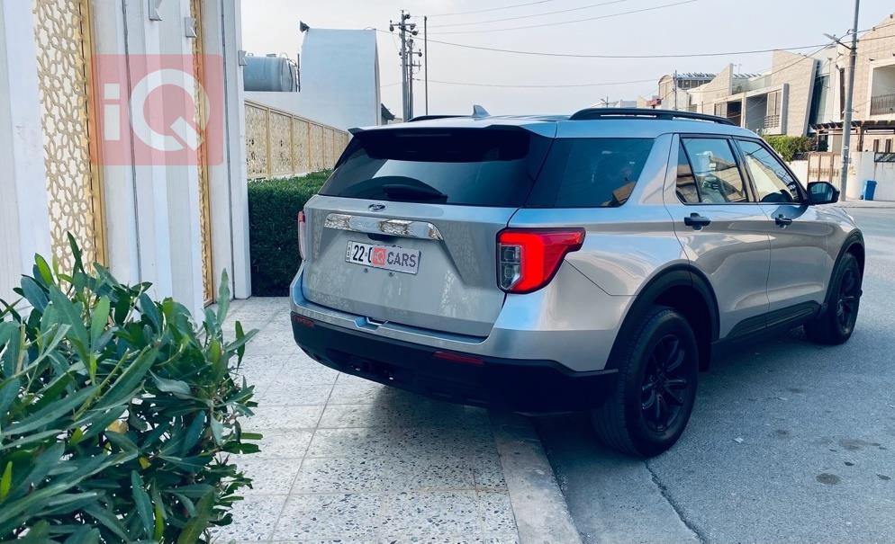 فورد إكسبلورر